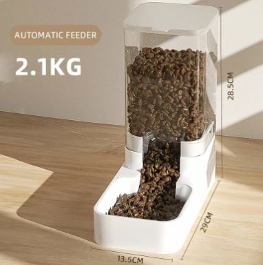 Cat Food / Water Automatic Feeder